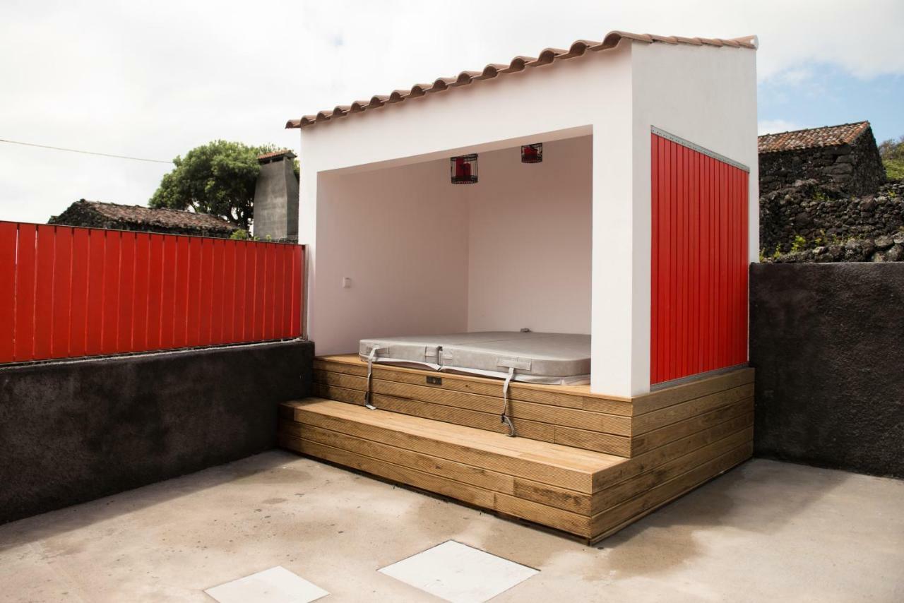 Ilheu Do Areeiro Guest House Madalena  Eksteriør bilde